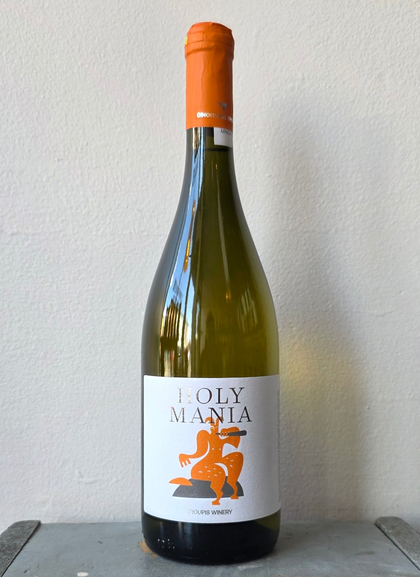 Troupis Winery, Mantineia Holy Mania (2023)