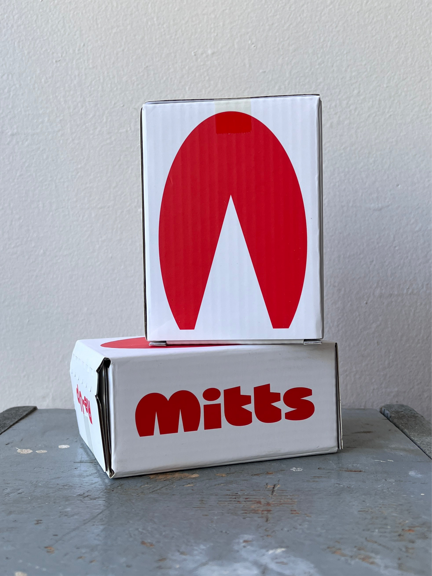 Mitts Wine Glass Sponge