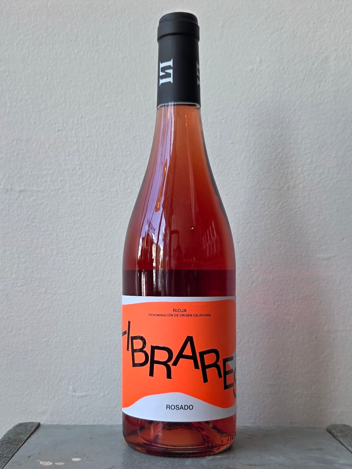 Senorio De Librares, Rioja Rosado (2024)