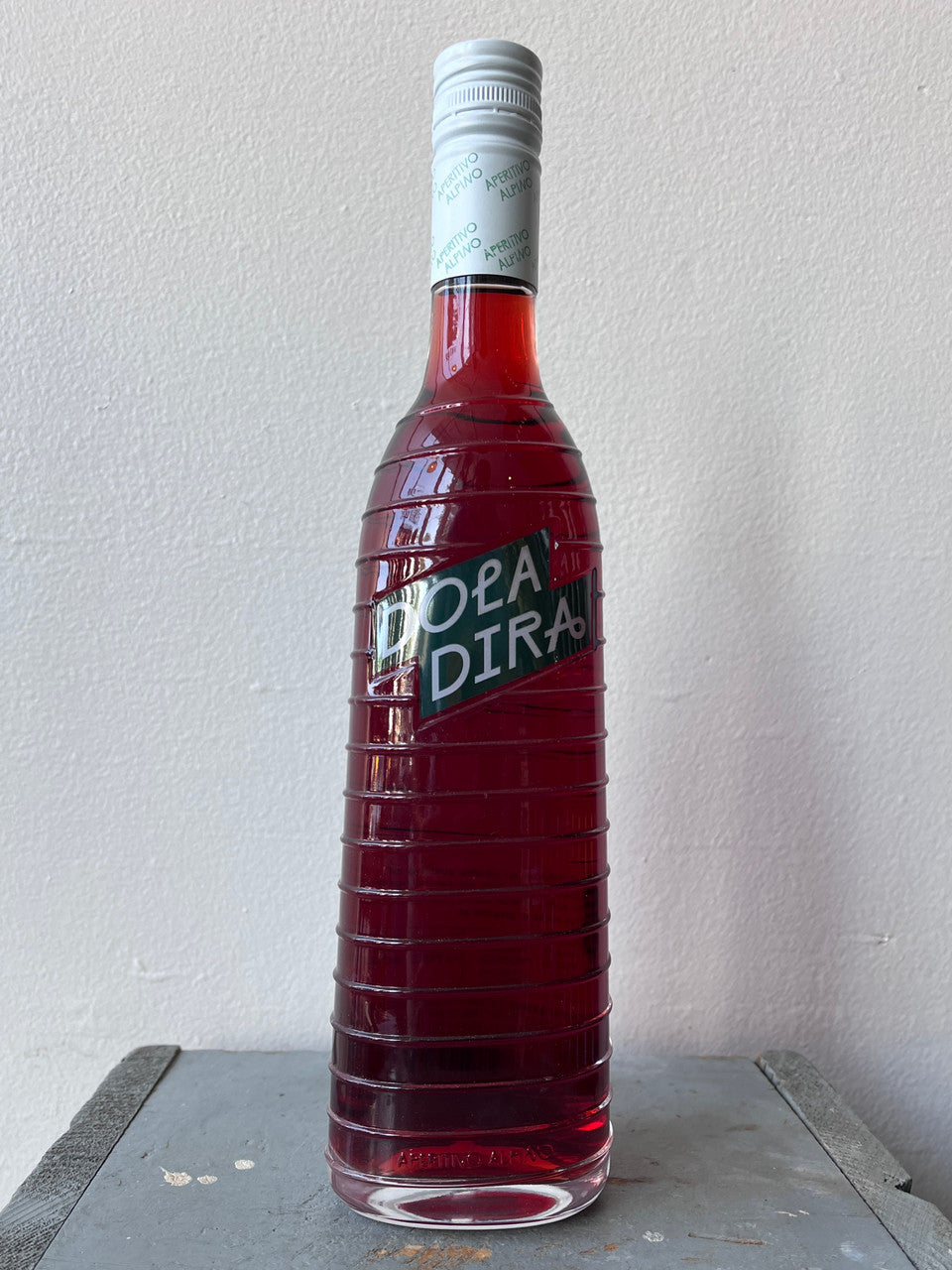 DolaDira, Rhubarb Liqueur (NV)