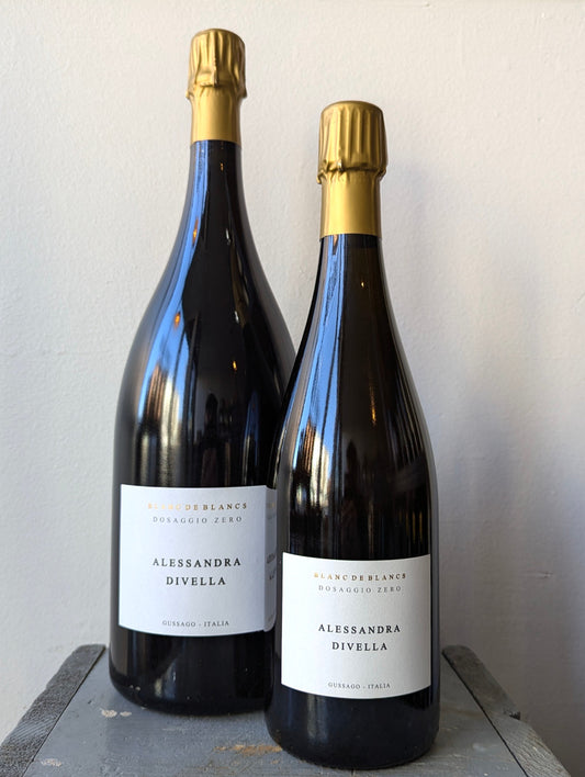Alessandra Divella, Blanc De Blancs