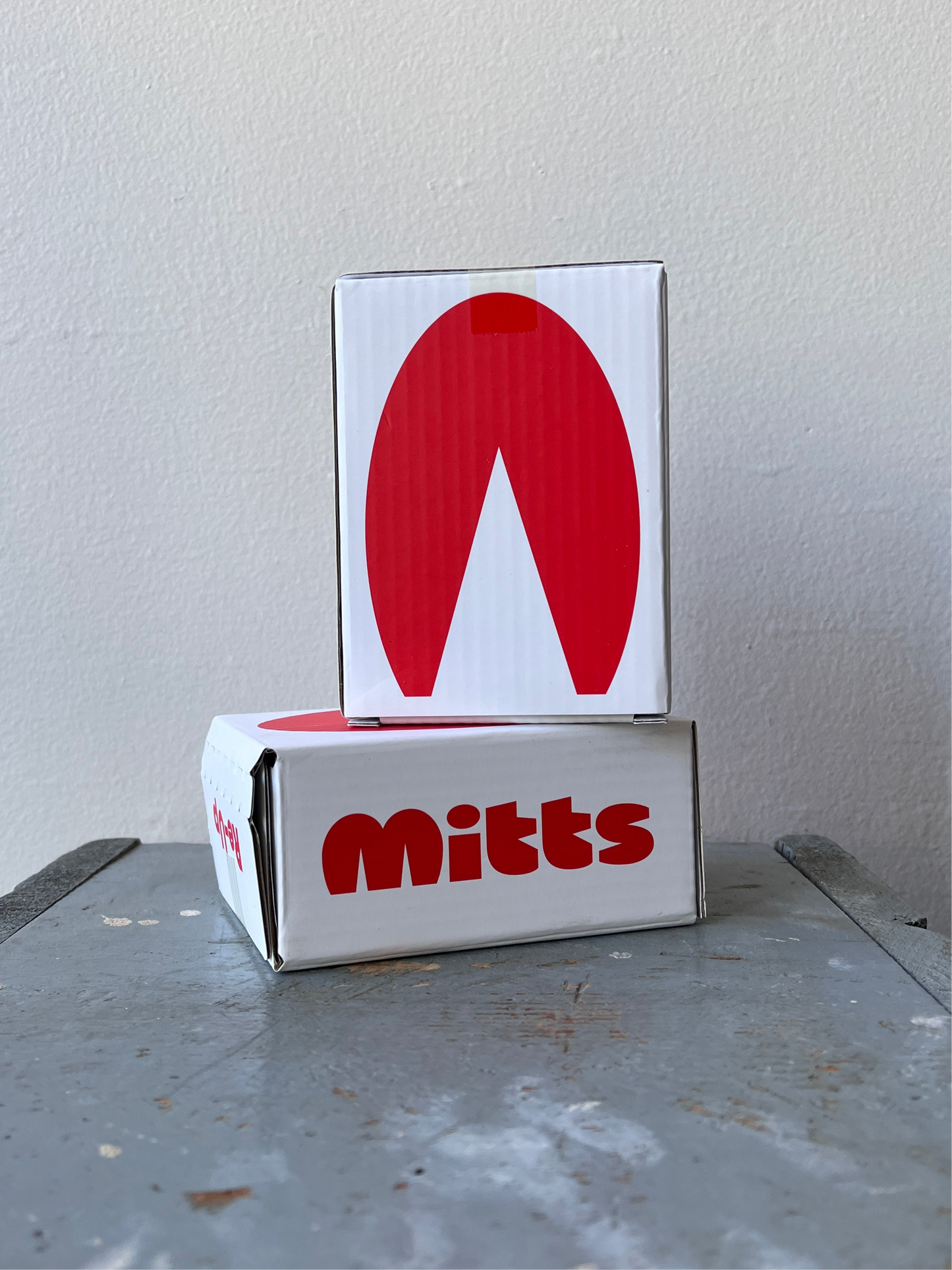 Mitts Wine Glass Sponge