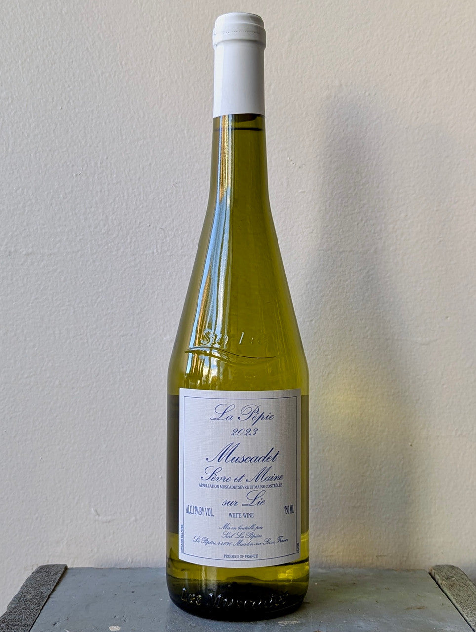Domaine de la Pépière, La Pépie Muscadet Sévre et Main Sur Lie (2025)