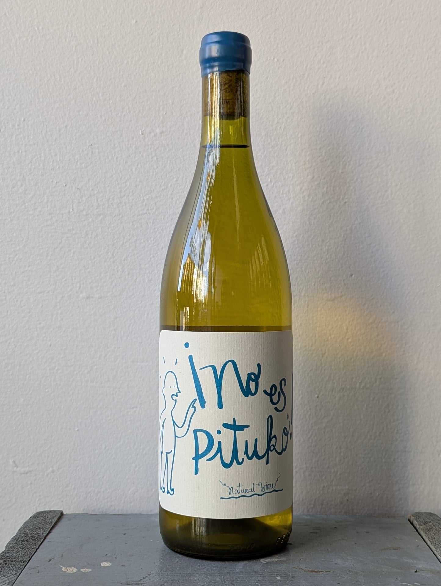 Echeverria, No Es Pituko Viognier (2023)