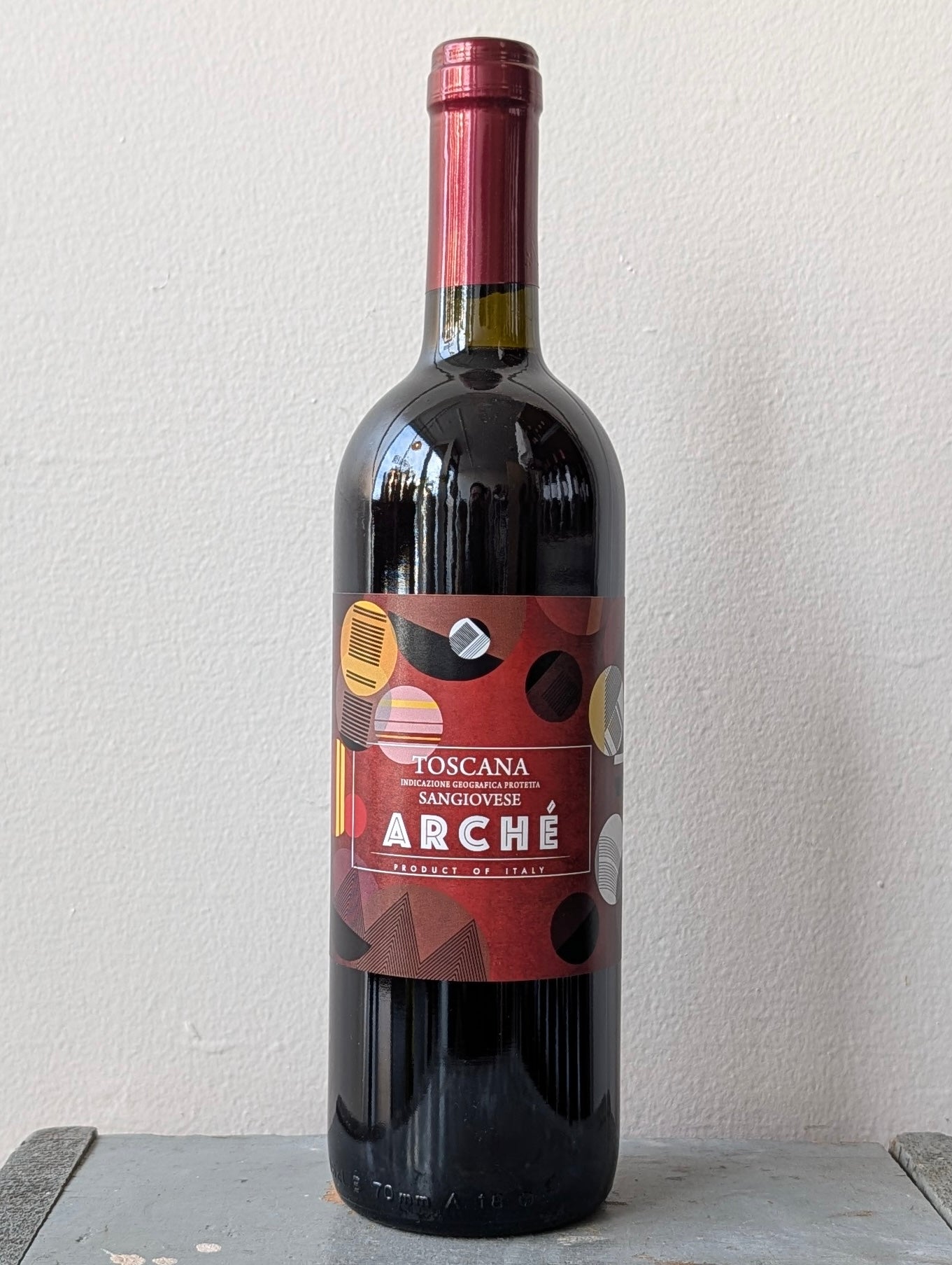 Arche, Rubicone Sangiovese (2024)