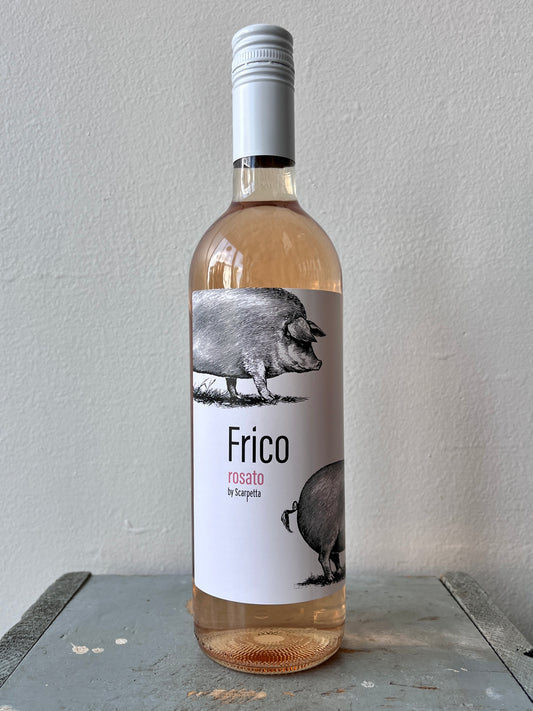 Scarpetta, Frico Toscana Rosato (2024)