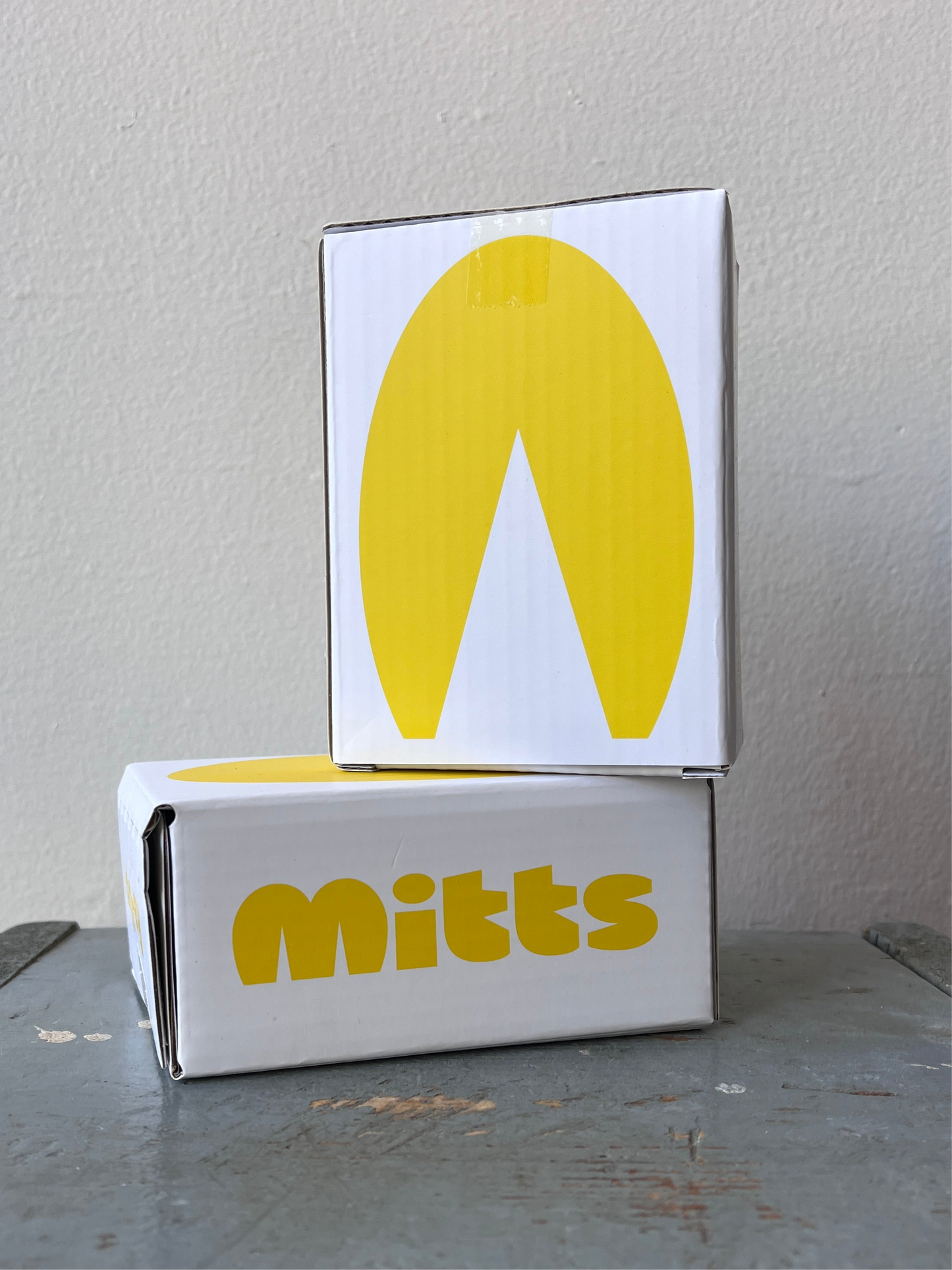 Mitts Wine Glass Sponge