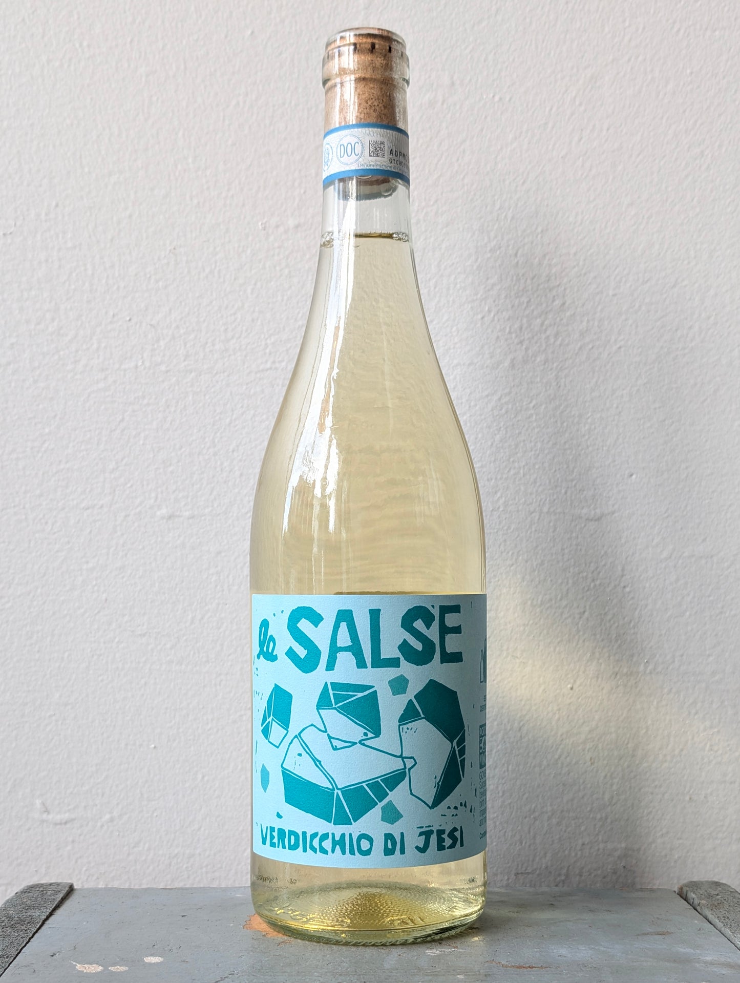 SALSE, Verdicchio dei Castelli di Jesi Le Salse (2024)