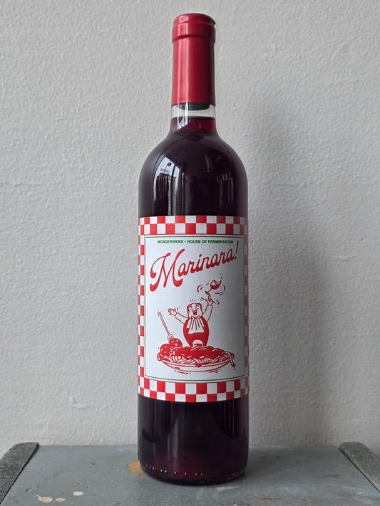 Wonderwerk, Marinara! Contra Costa County (2023)