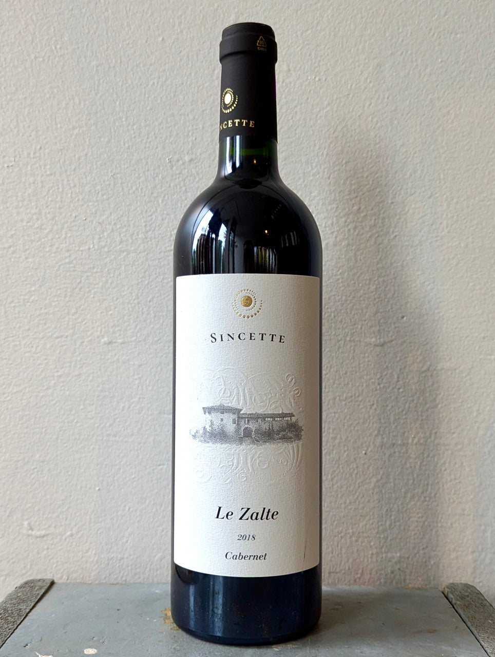 Le Sincette, Benaco Bresciano Cabernet Le Zalte (2018)