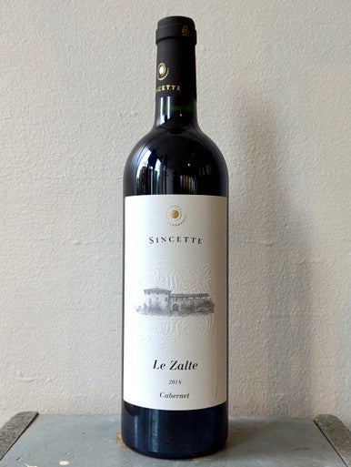 Le Sincette, Benaco Bresciano Cabernet Le Zalte (2018)