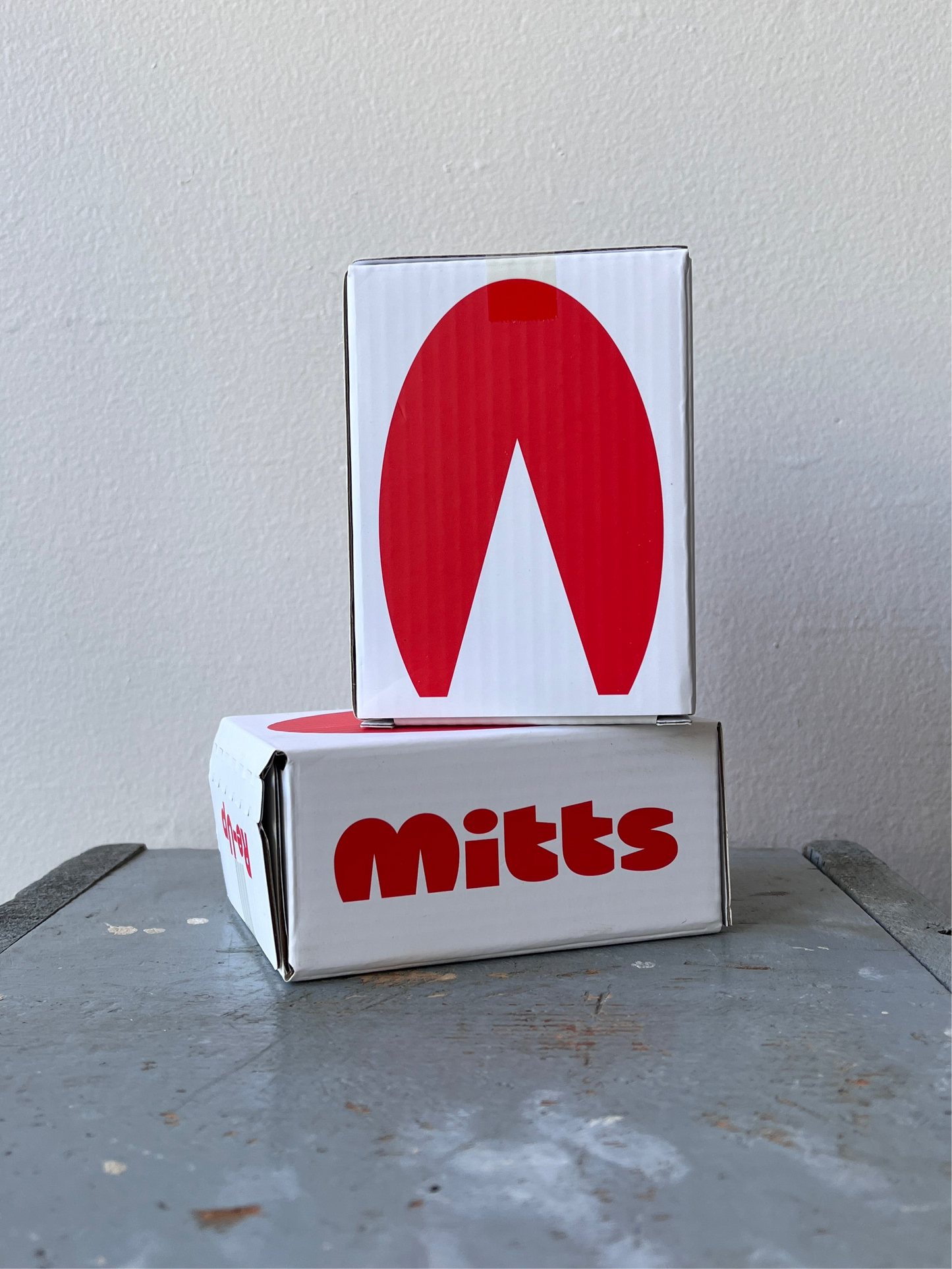 Mitts Wine Glass Sponge