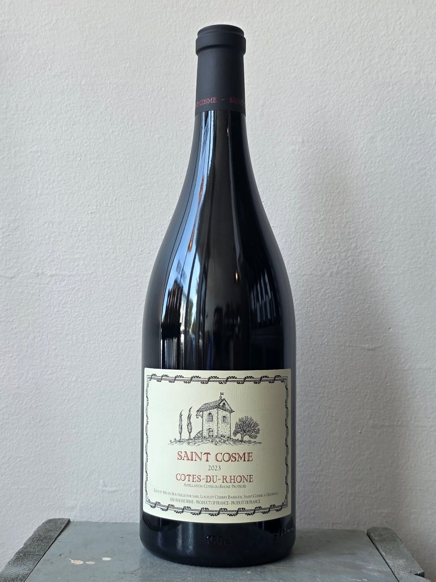 Saint Cosme, Côtes du Rhône (2023)