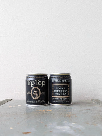 Tip Top Cocktails · 100 mL