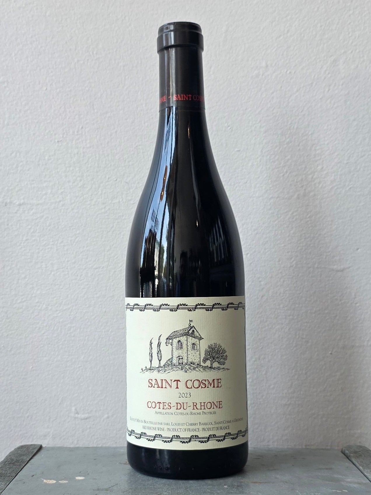 Saint Cosme, Côtes du Rhône (2023)