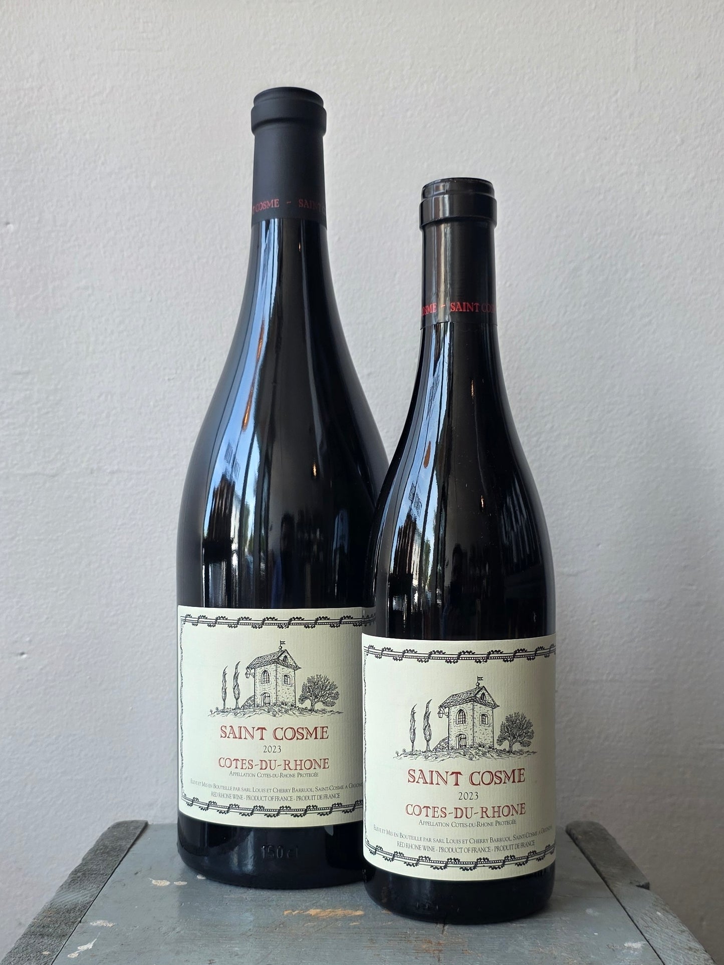 Saint Cosme, Côtes du Rhône (2023)