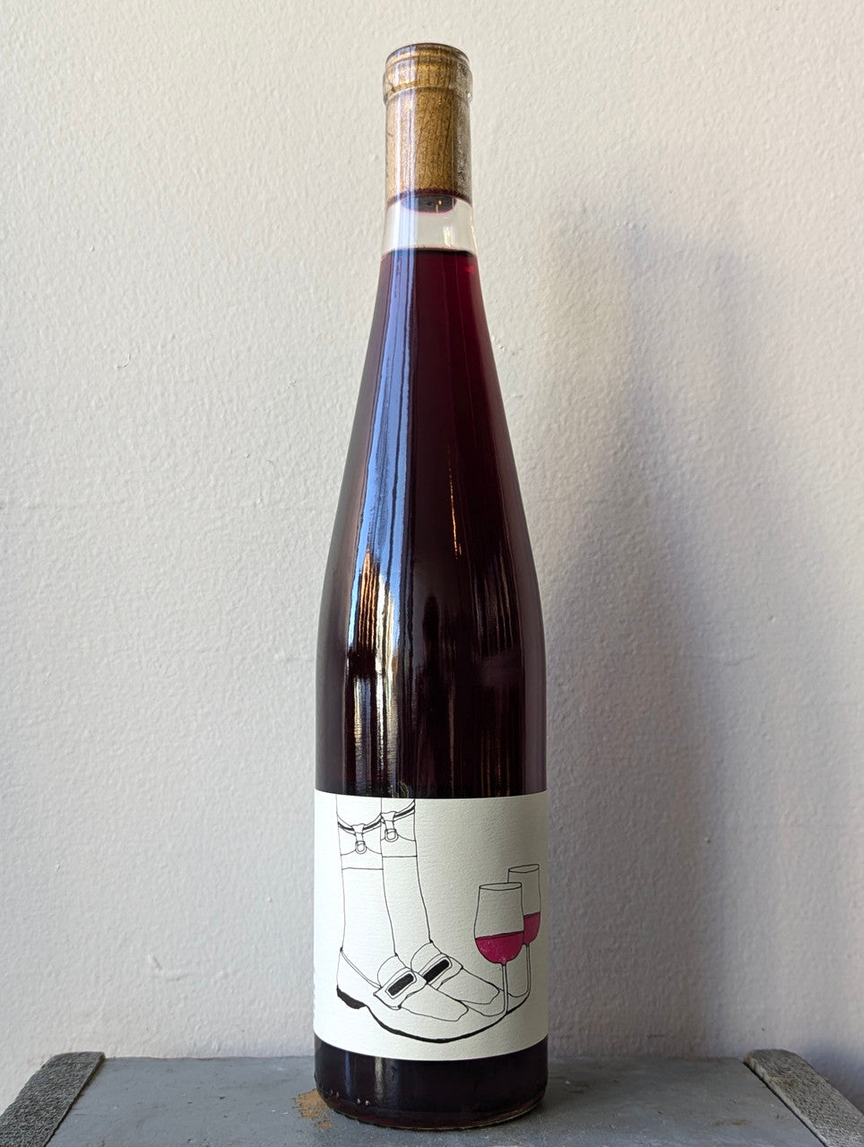 Las Jaras Wines, Slipper Sippers Nouveau (2025)