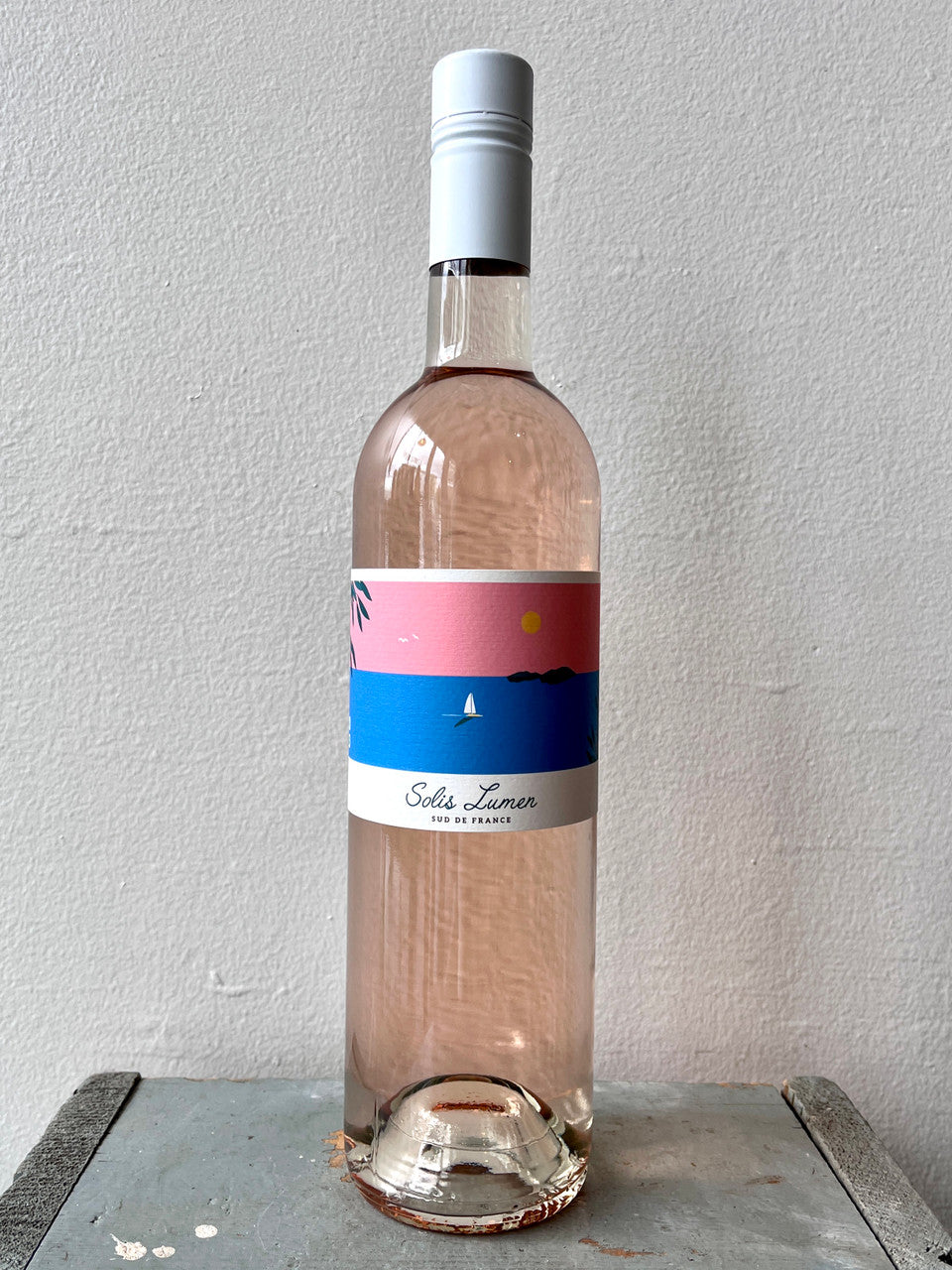 Solis Lumen, Rosé Wine (2024)