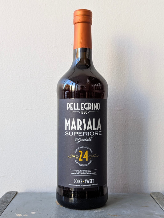 Cantine Pellegrino, Marsala Superiore Sweet (NV)