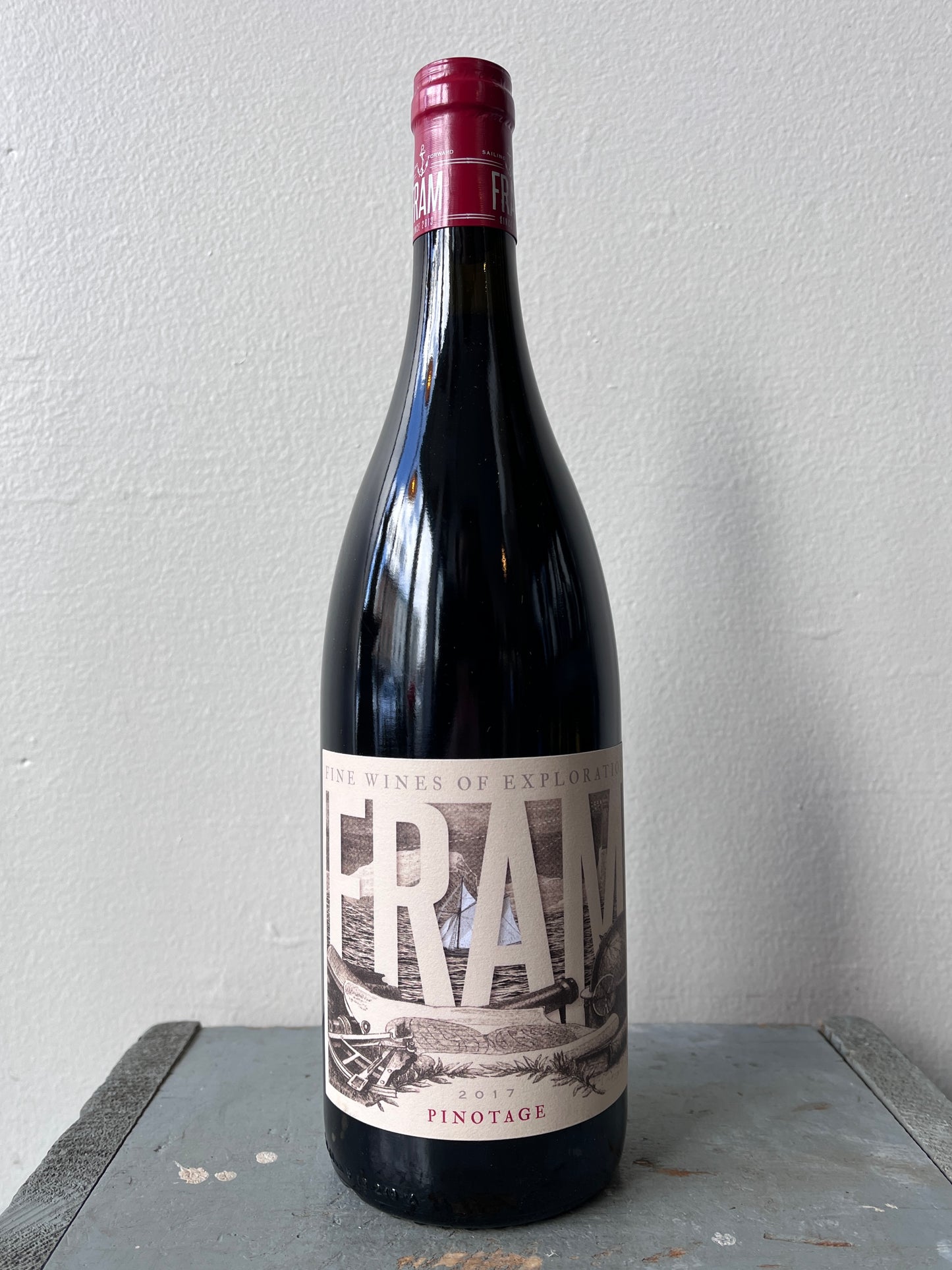 Fram, Pinotage (2017)
