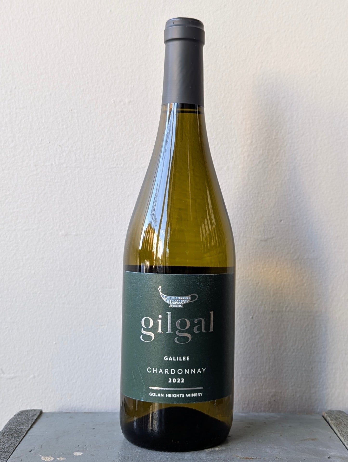 Gilgal Winery, Galilee Chardonnay (2022)