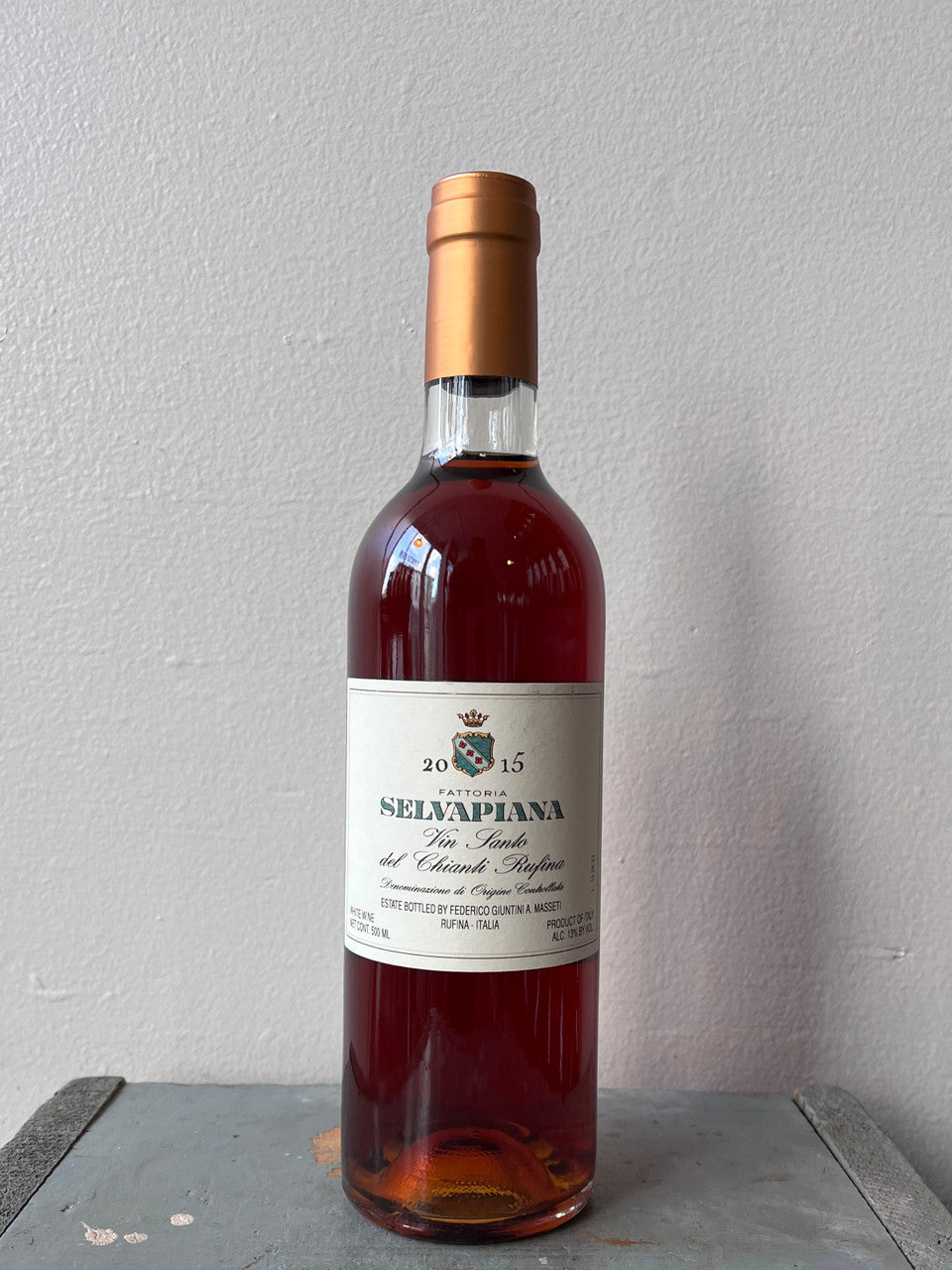Fattoria Selvapiana, Vin Santo del Chianti Rufino (2017) · 500 mL