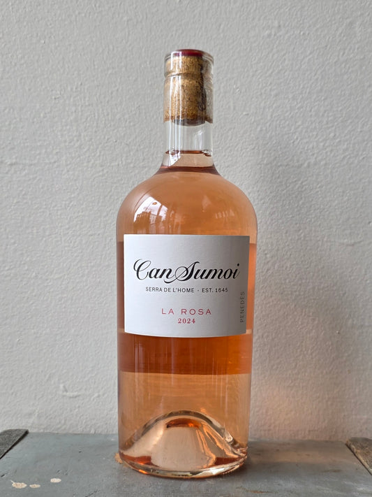 Can Sumoi, Penedes La Rosa (2024)
