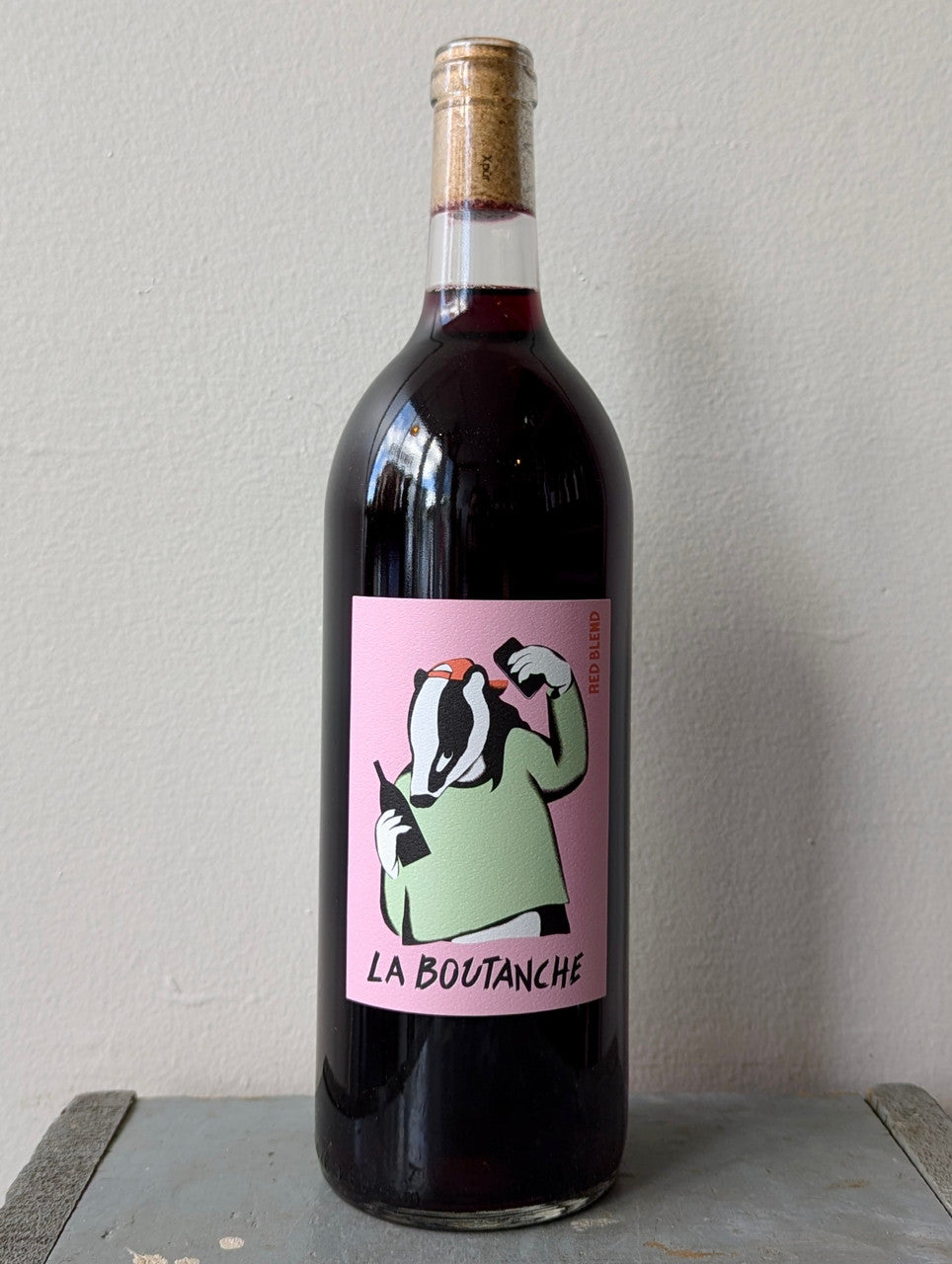 La Boutanche, Broc Cellars Red Blend (2024) · 1 L
