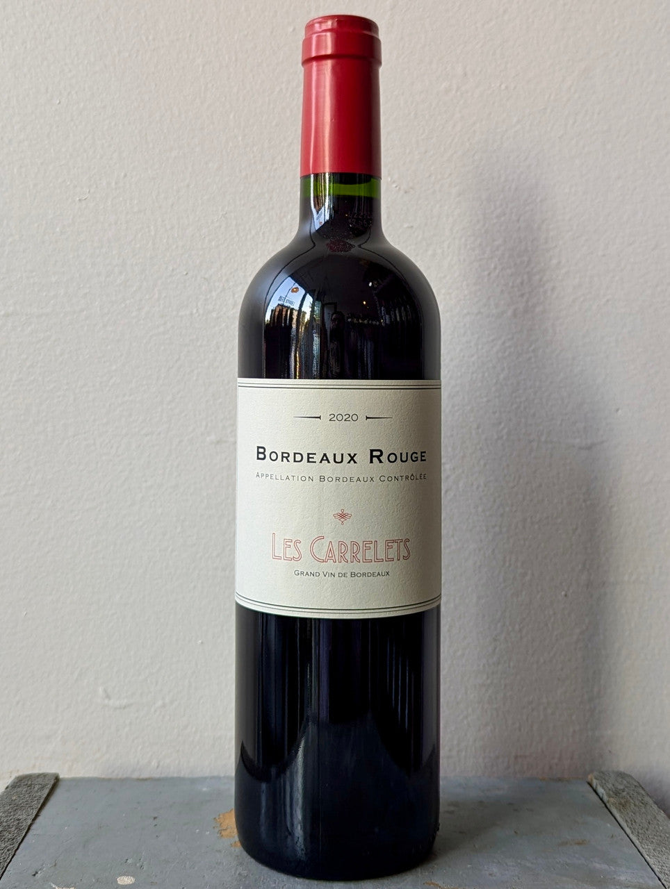 Les Carrelets, Bordeaux Rouge (2023)