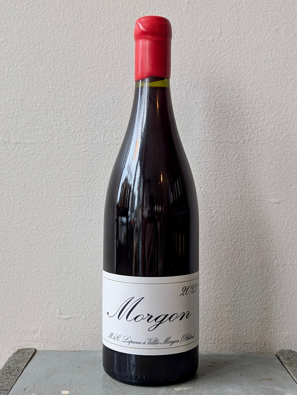 Marcel Lapierre, Morgon (2024)