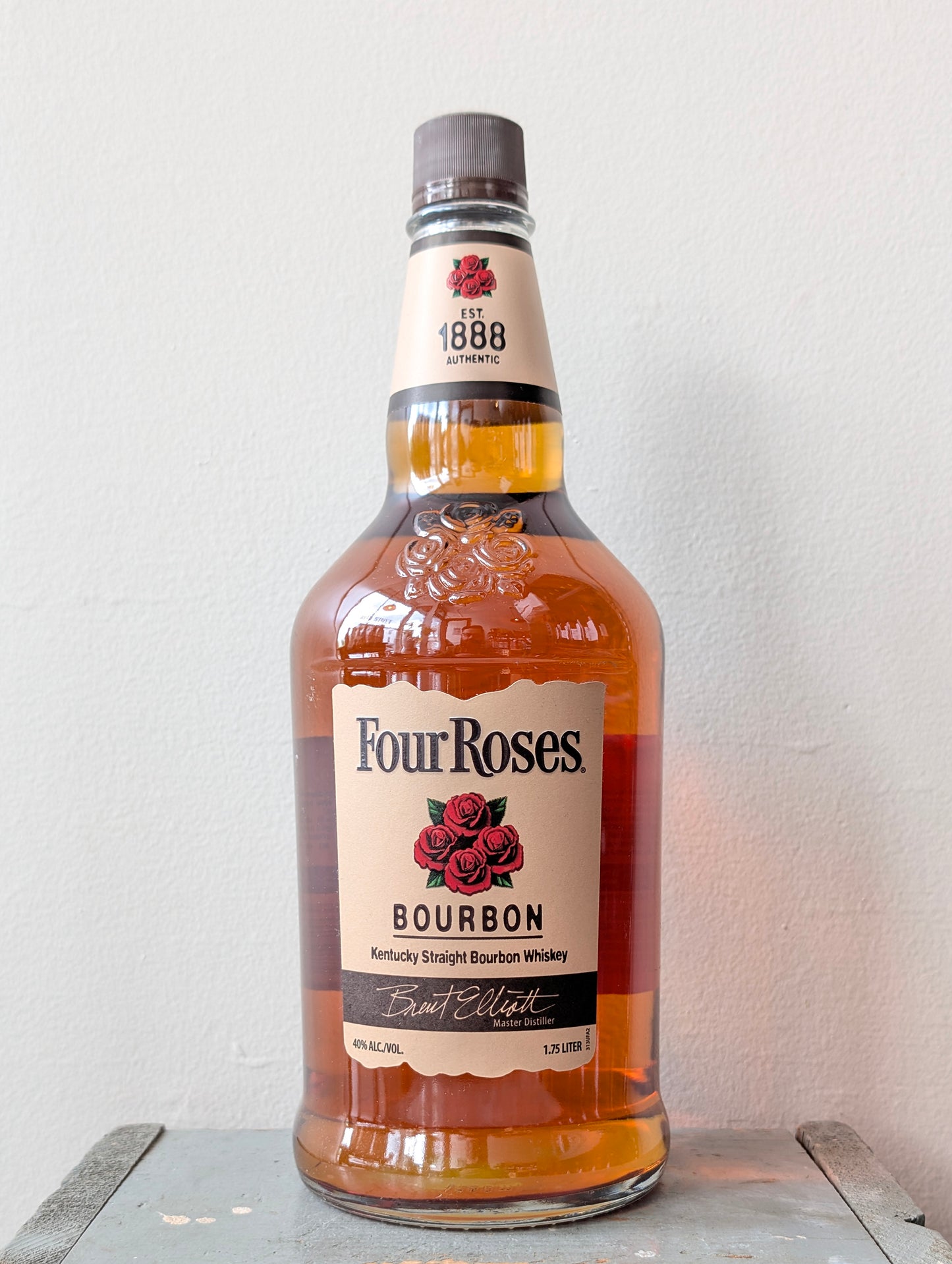 Four Roses, Kentucky Straight Bourbon Whiskey (NV)