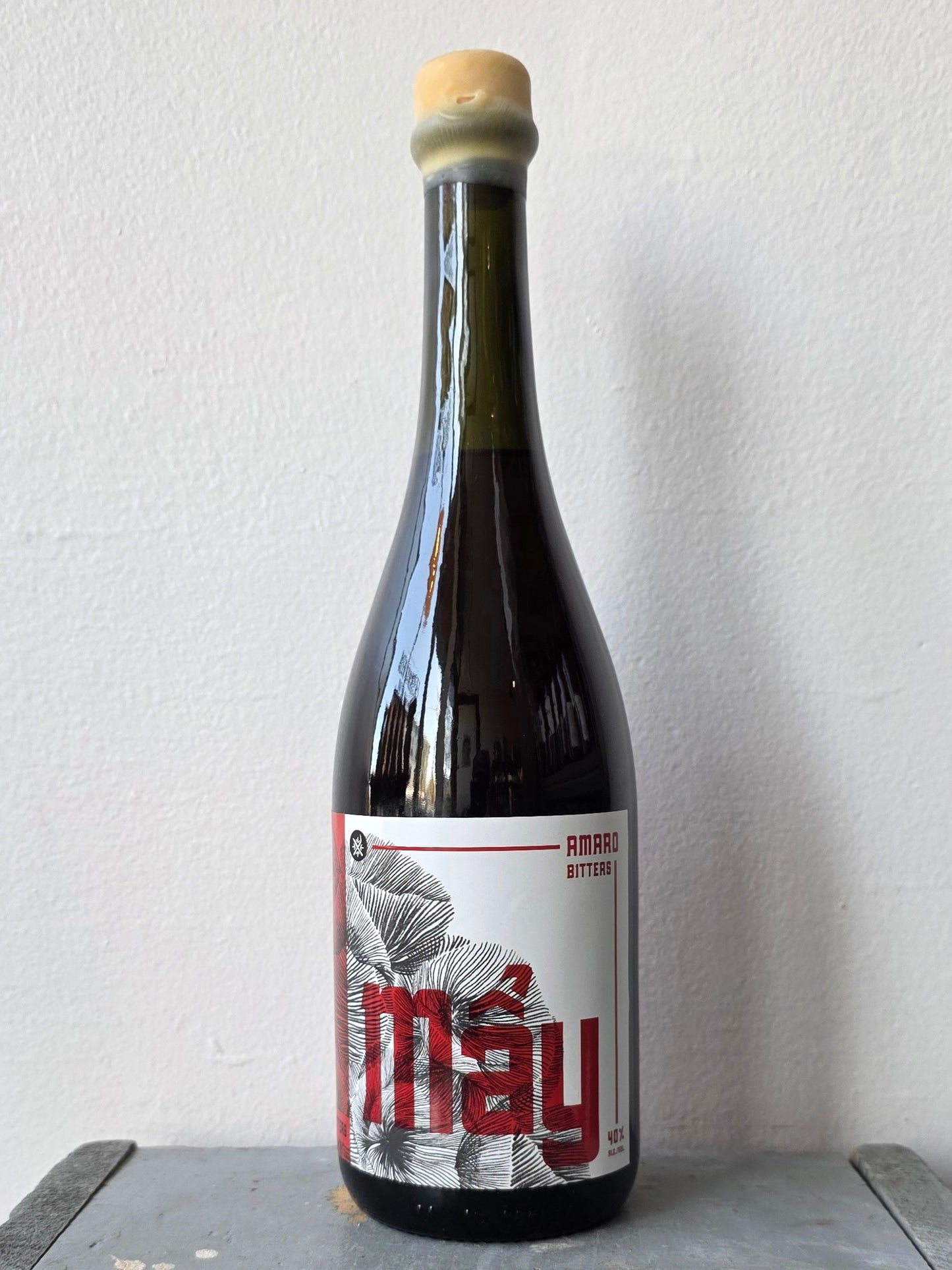 Sông Cái, Distillery Mẩy Amaro Bitters (NV)