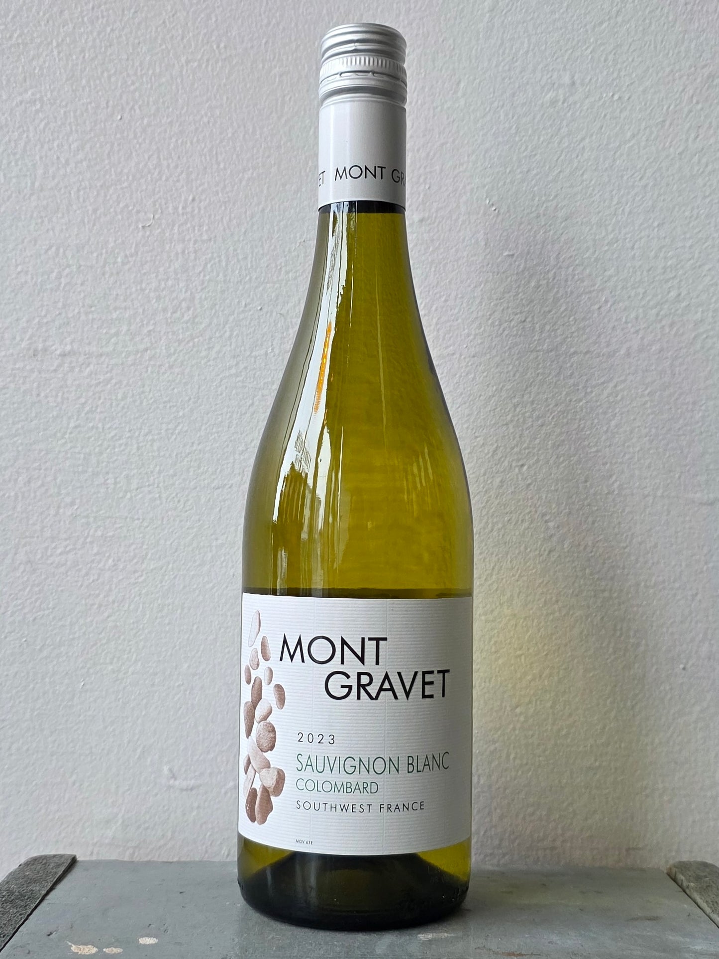 Mont Gravet, Côtes de Gascgogne Blanc (2022)