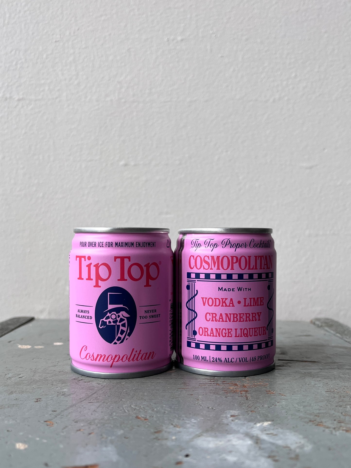 Tip Top Cocktails · 100 mL