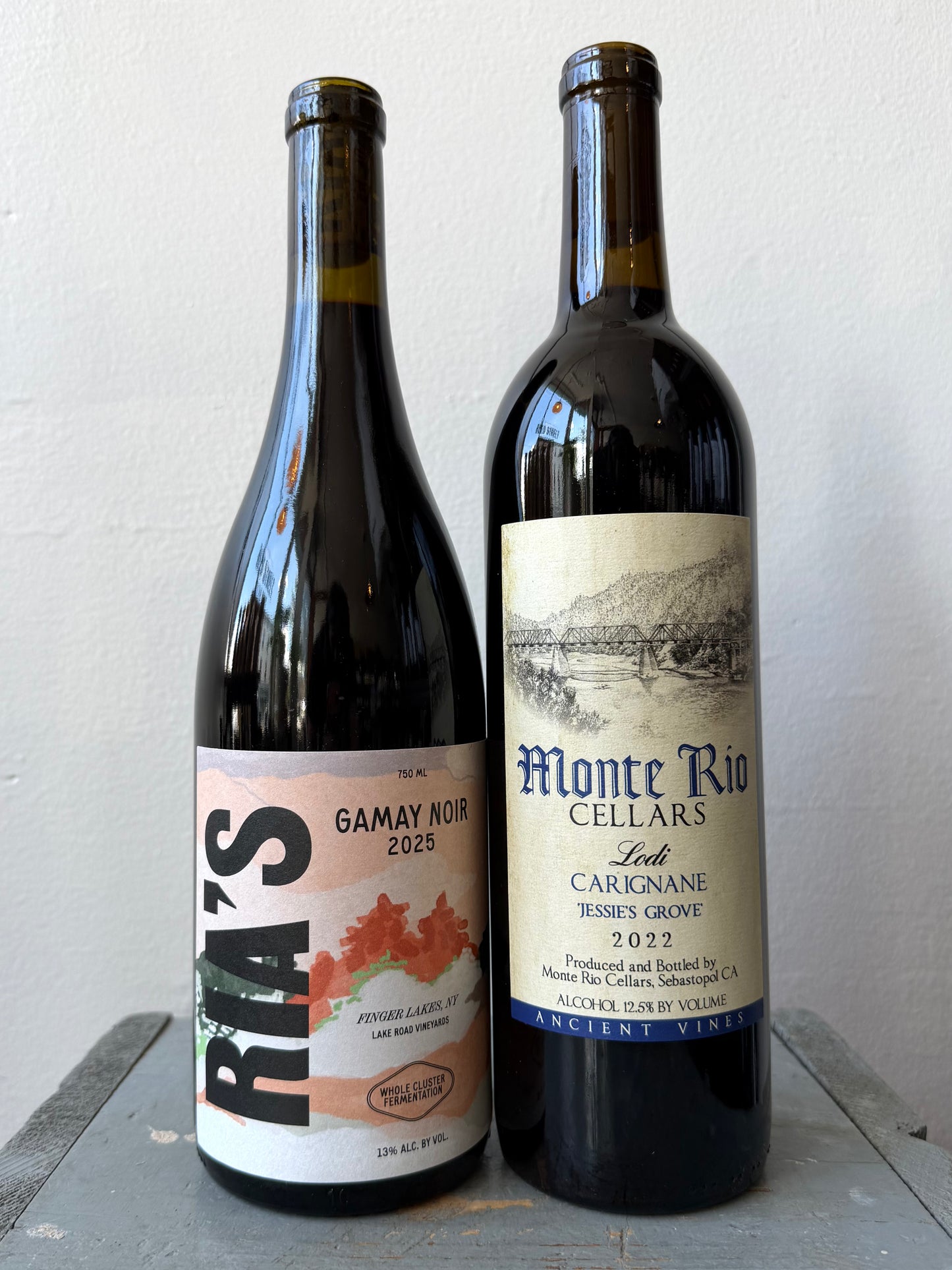 July Wine Club RED