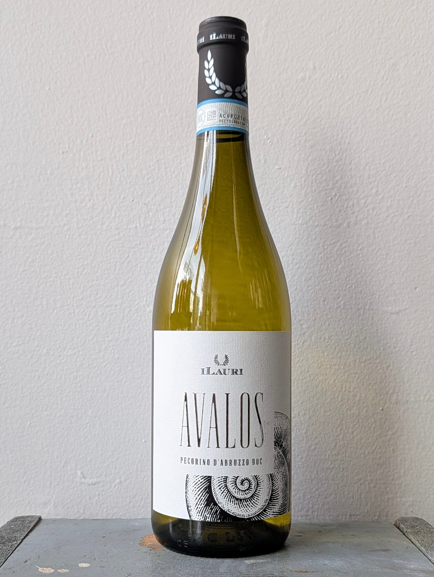 Ilauri, Abruzzo Pecorino Avalos (2024)