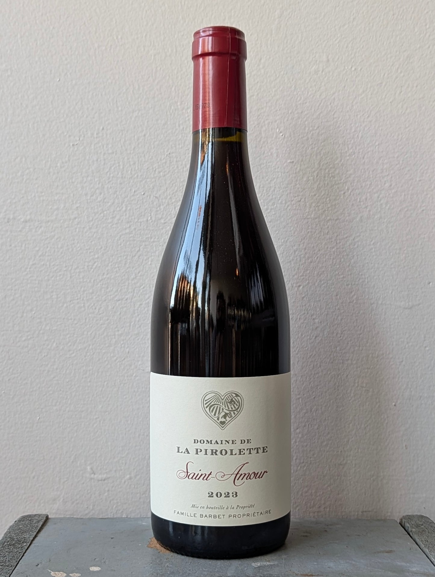 Domaine de la Pirolette, Saint-Amour (2023)