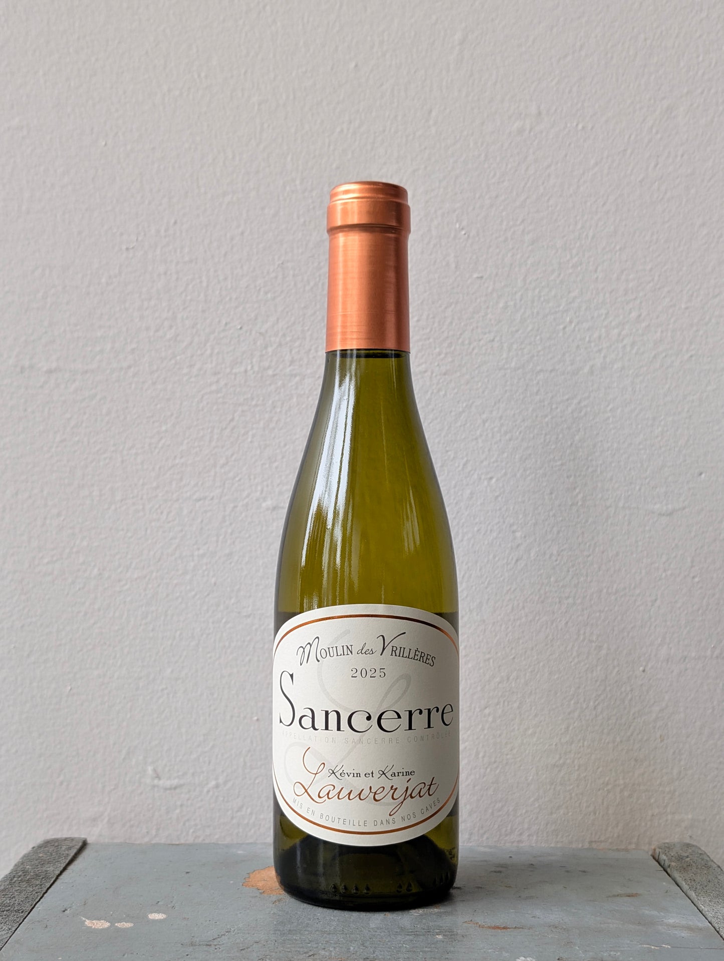 Karine Lauverjat, Sancerre Blanc (2025)