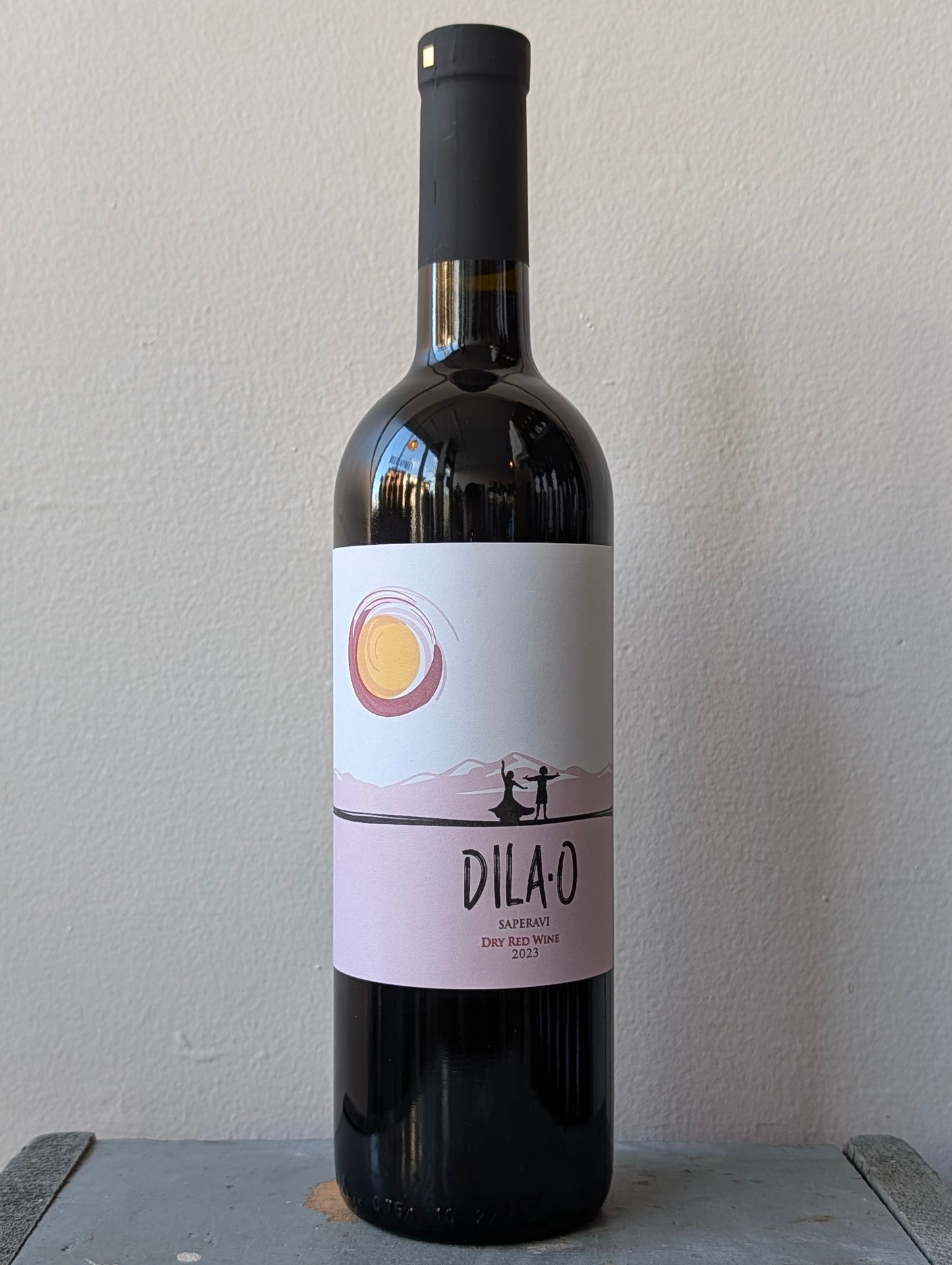 Dila-O, Saperavi (2023)