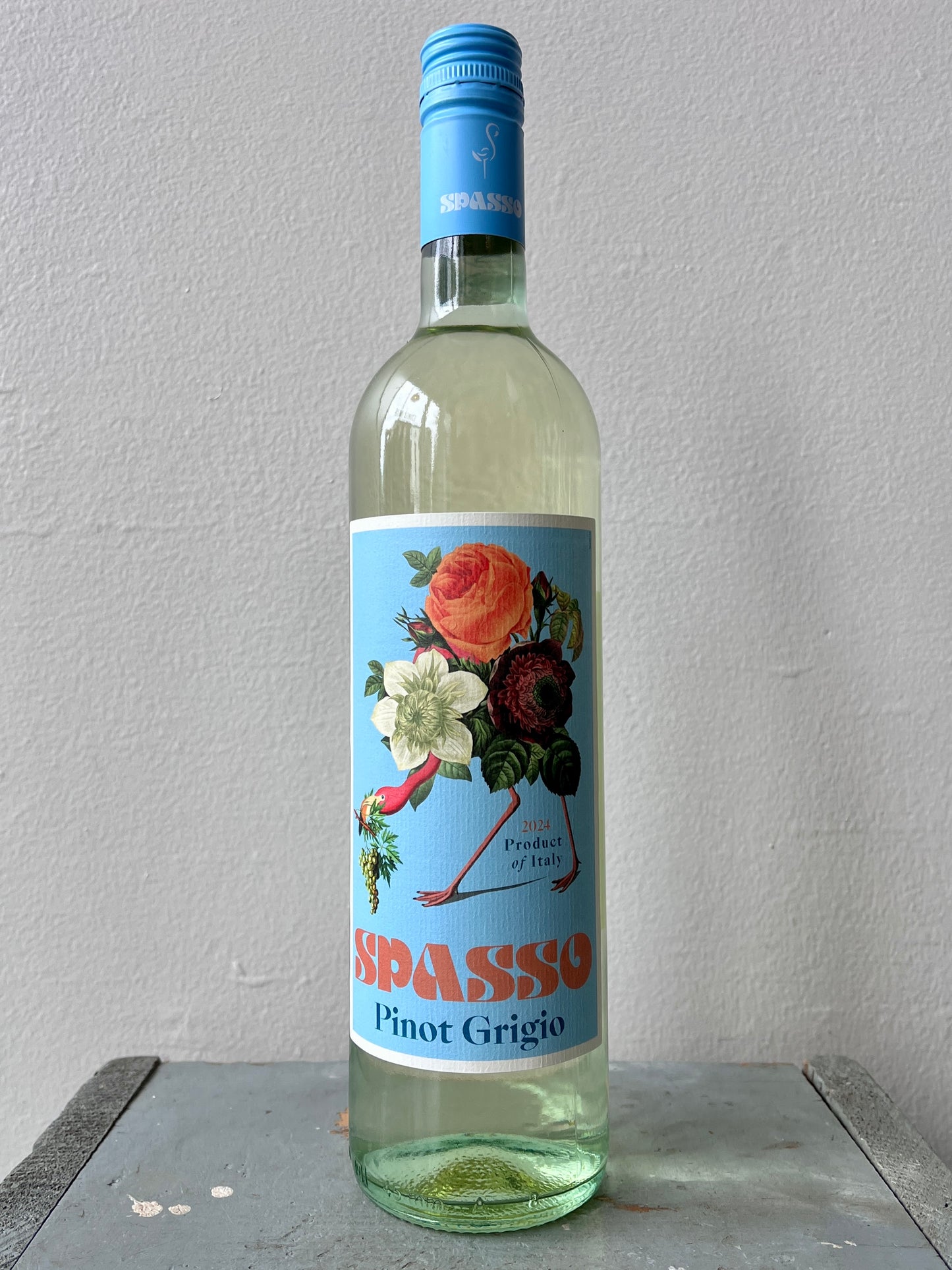 Spasso, Pinot Grigio (NV)