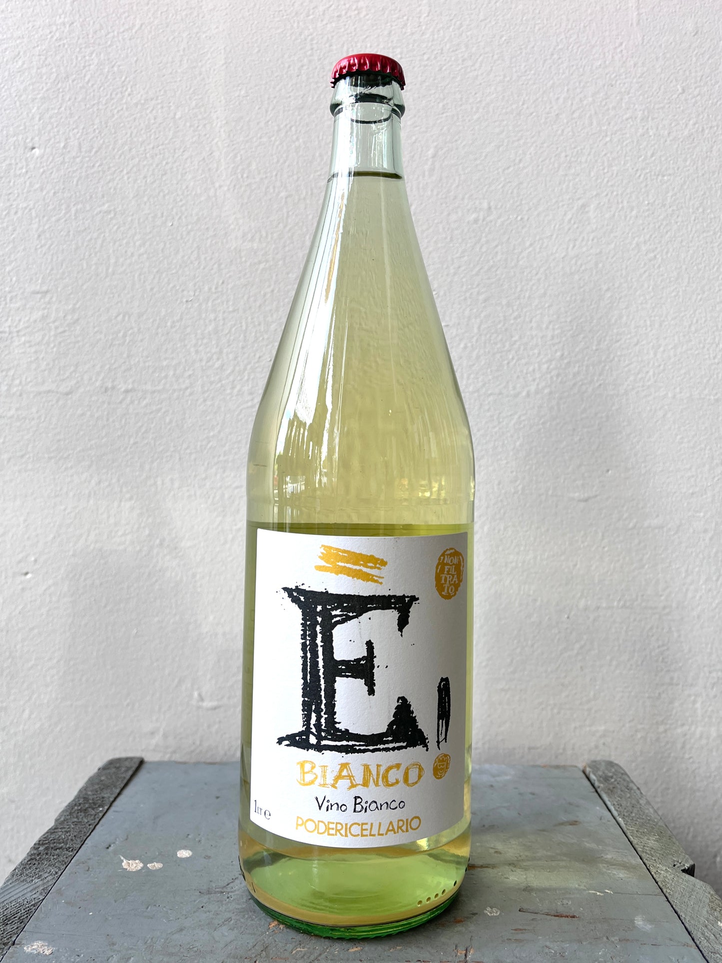 Poderi Cellario, É Bianco (NV) · 1 L
