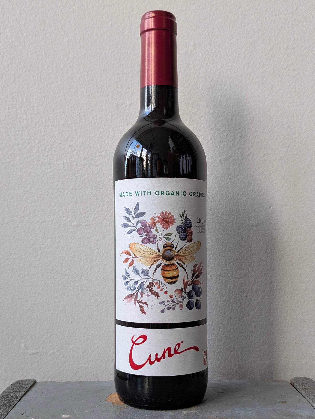 CVNE, Organic Rioja Crianza (2023)