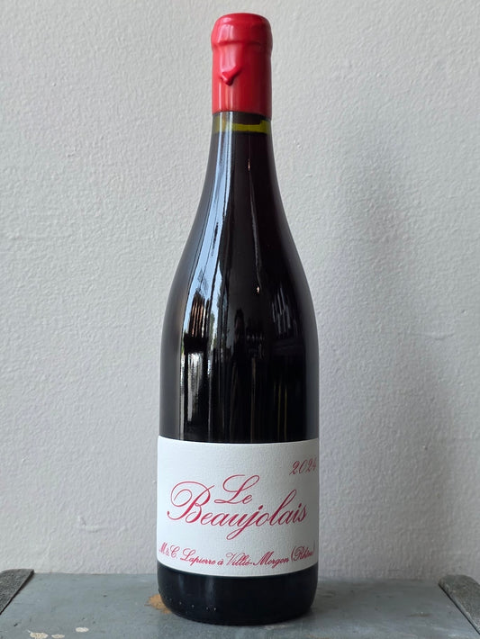 M & C Lapierre, Le Beaujolais (2024)