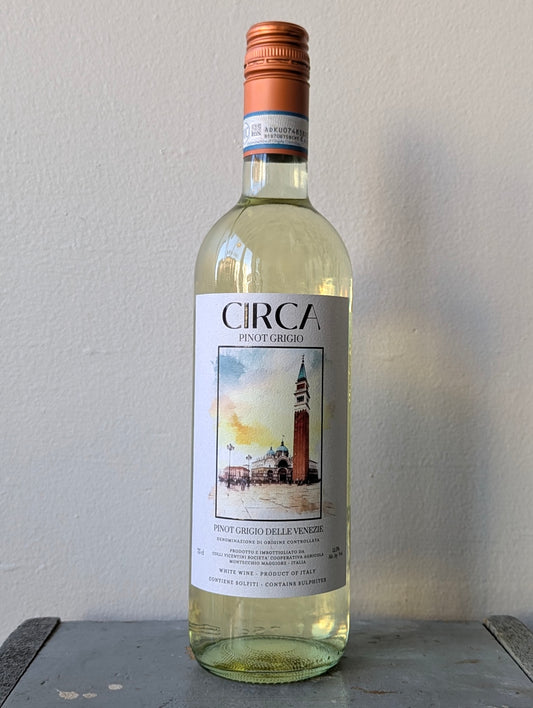 Circa, Veneto Pinot Grigio (2020)