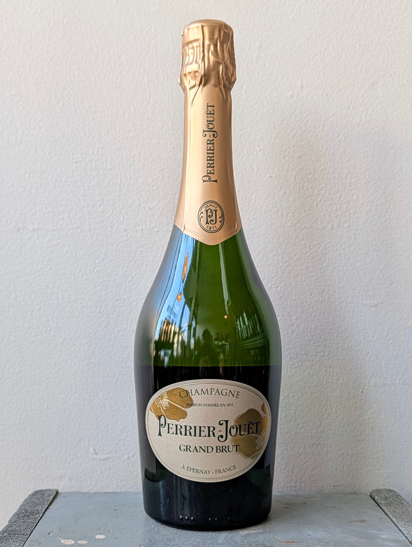 Perrier-Jouet, Grand Brut (NV)