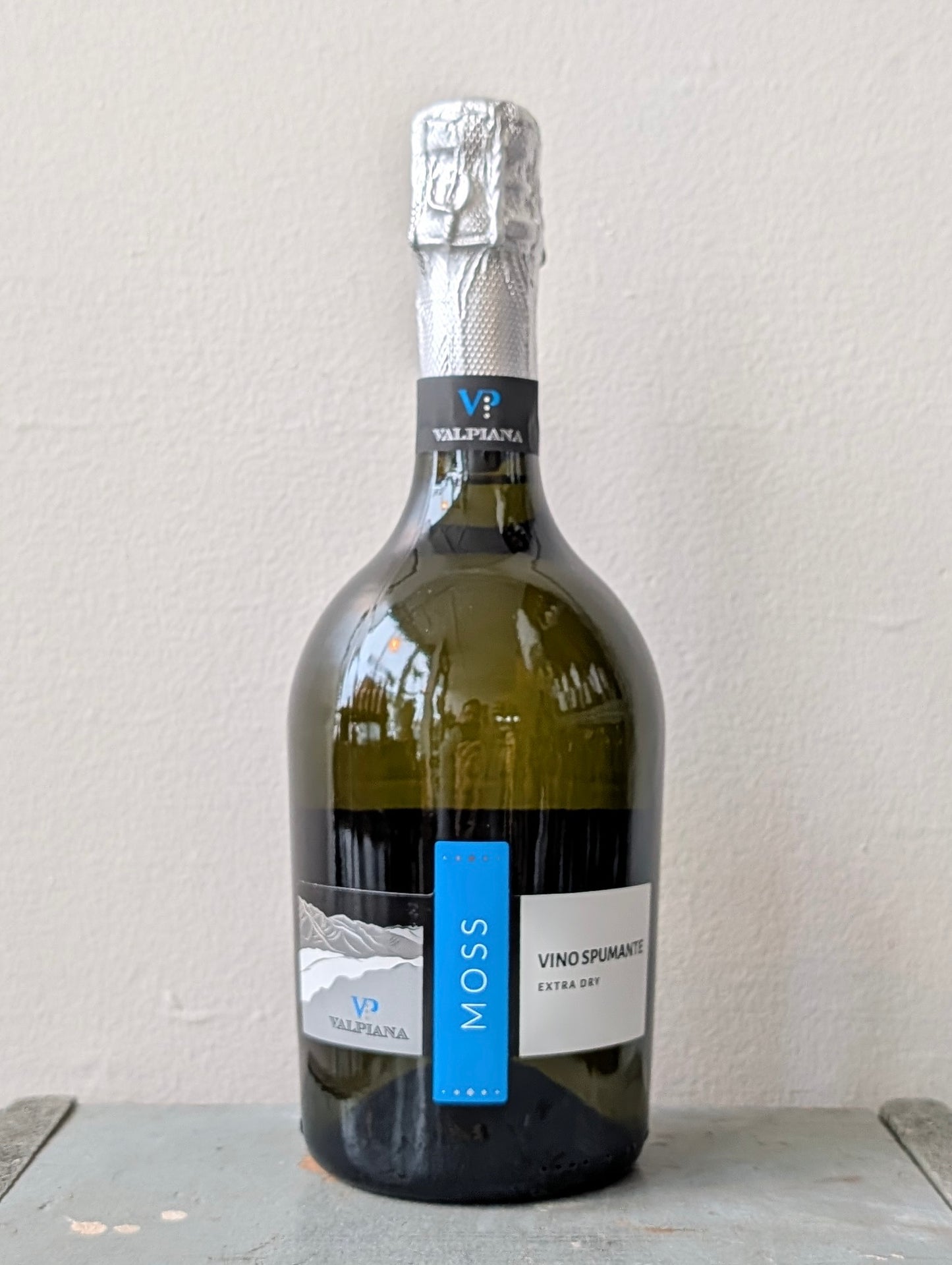 Valpiana, Vino Spumante Extra Dry Moss (NV)