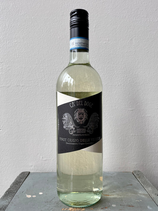 Ca' del Doge, Delle Venezie Pinot Grigio (NV)