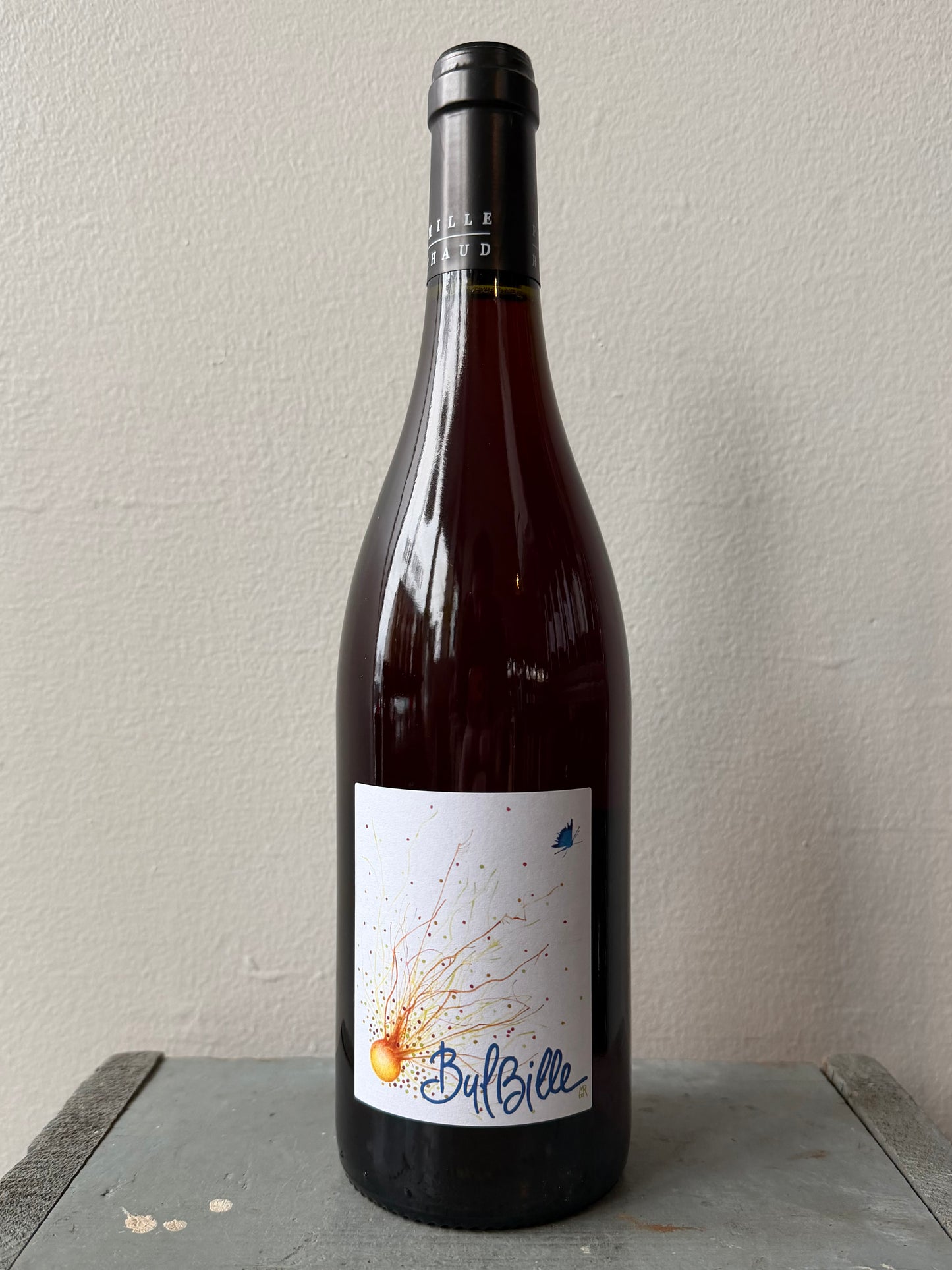Domaine Marcel Richaud, Côtes du Rhône Rouge Bulbille (2024)