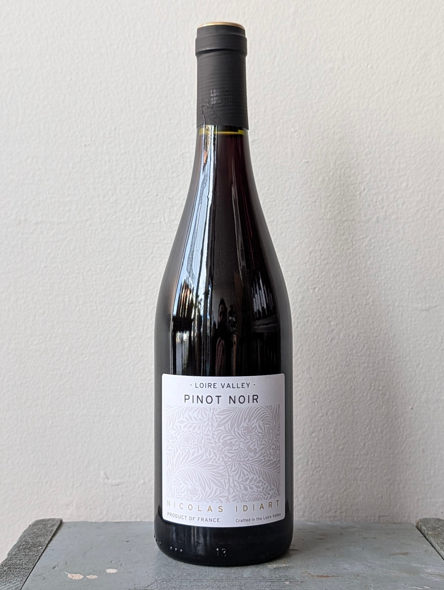 Nicolas Idiart, Pinot Noir Val de Loire (2023)
