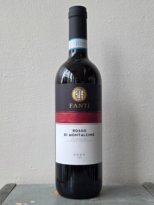Tenuta Fanti, Rosso di Montalcino (2022)